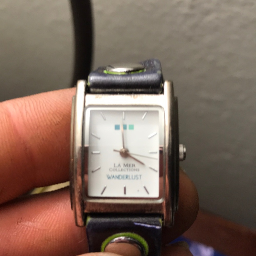 Unique watch